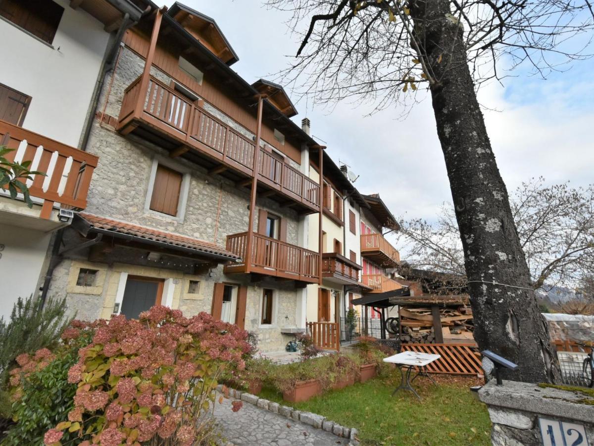 Apartment Albergo Diffuso - Cjasa De Pagnocca-1 By Interhome Barcis Exterior foto